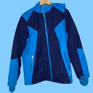 Land’s End light jacket XL